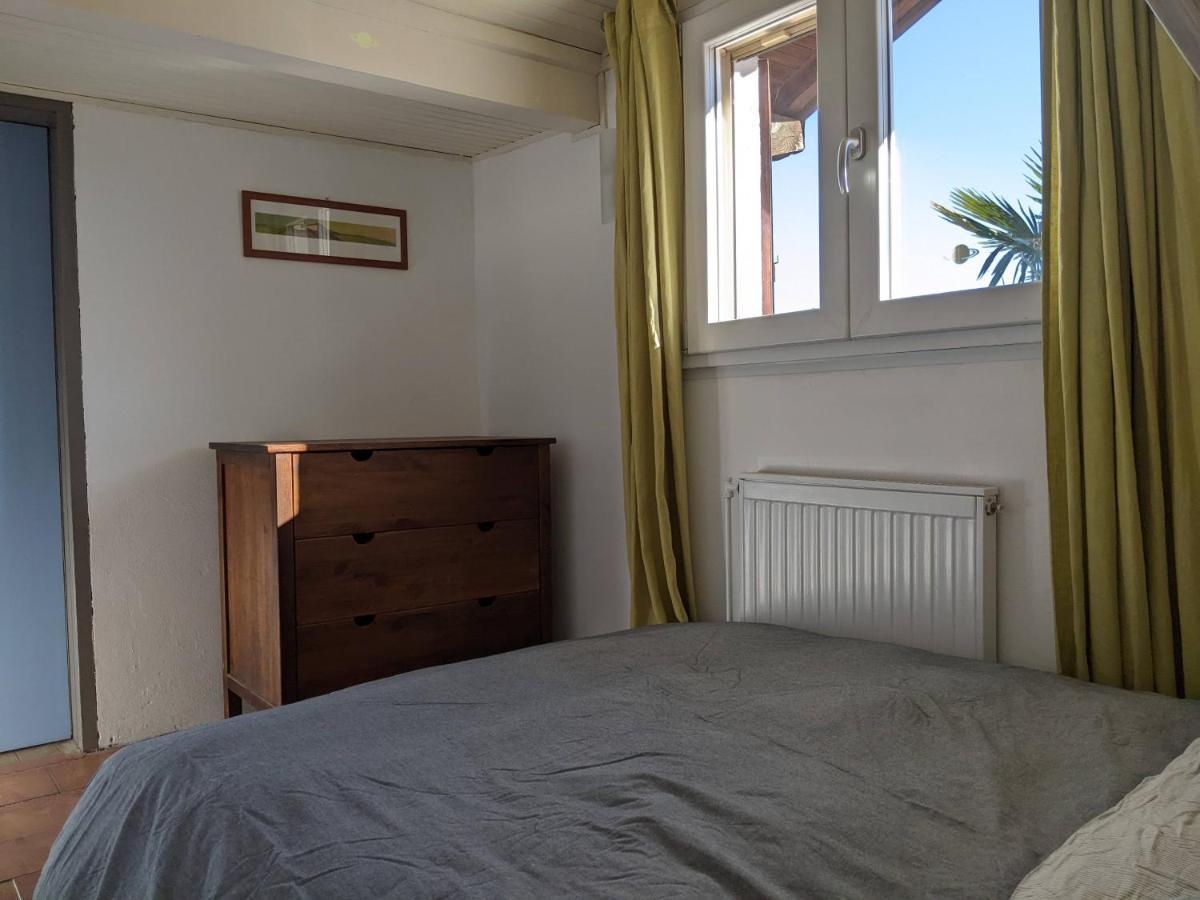 Lago Maggiore - Loft Apartment Ispra Eksteriør bilde