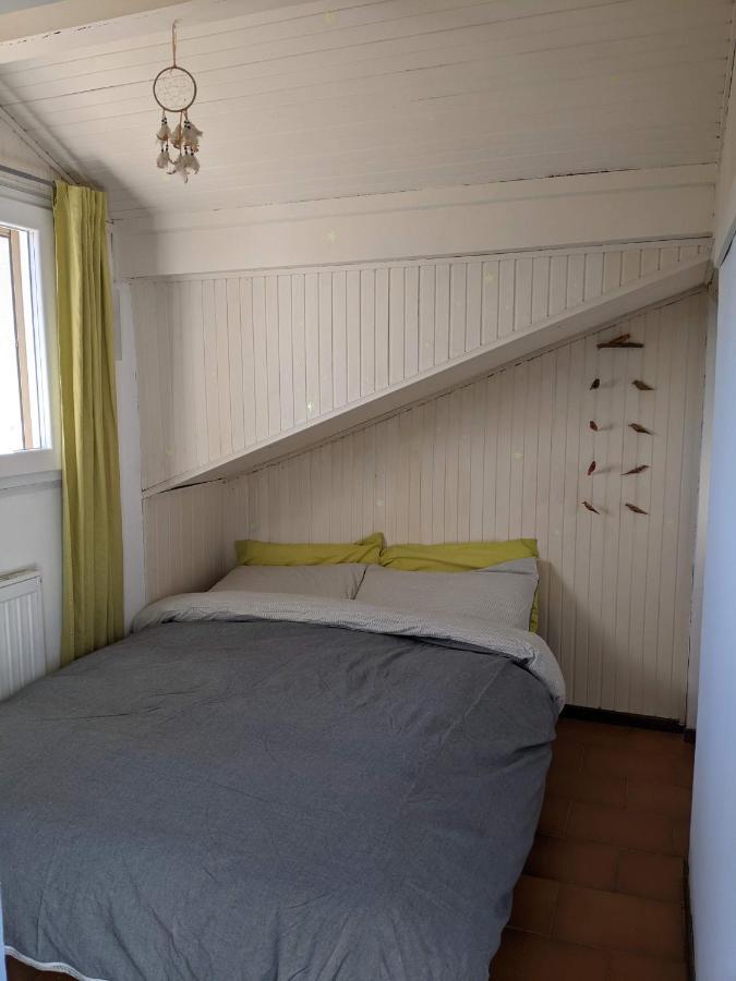 Lago Maggiore - Loft Apartment Ispra Eksteriør bilde
