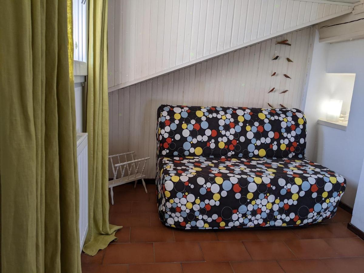 Lago Maggiore - Loft Apartment Ispra Eksteriør bilde