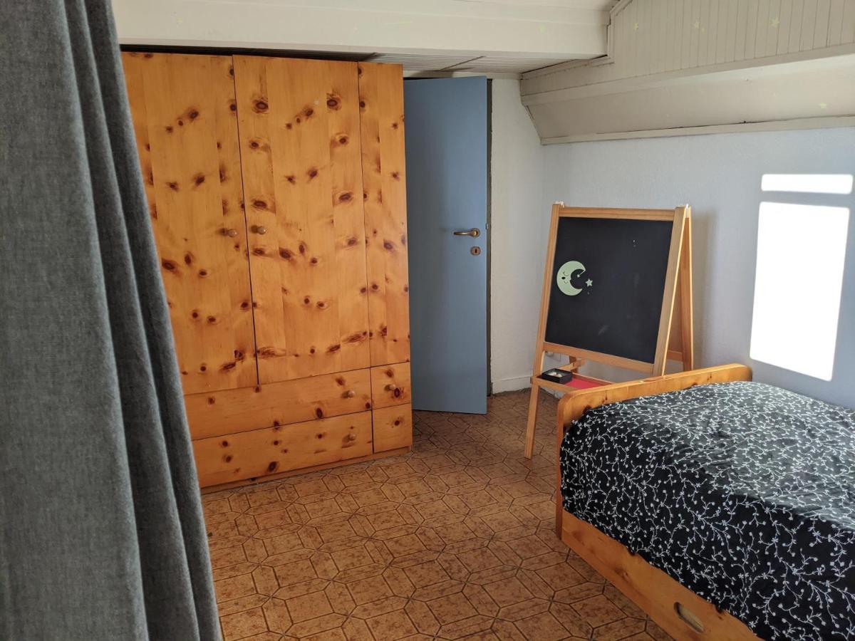 Lago Maggiore - Loft Apartment Ispra Eksteriør bilde