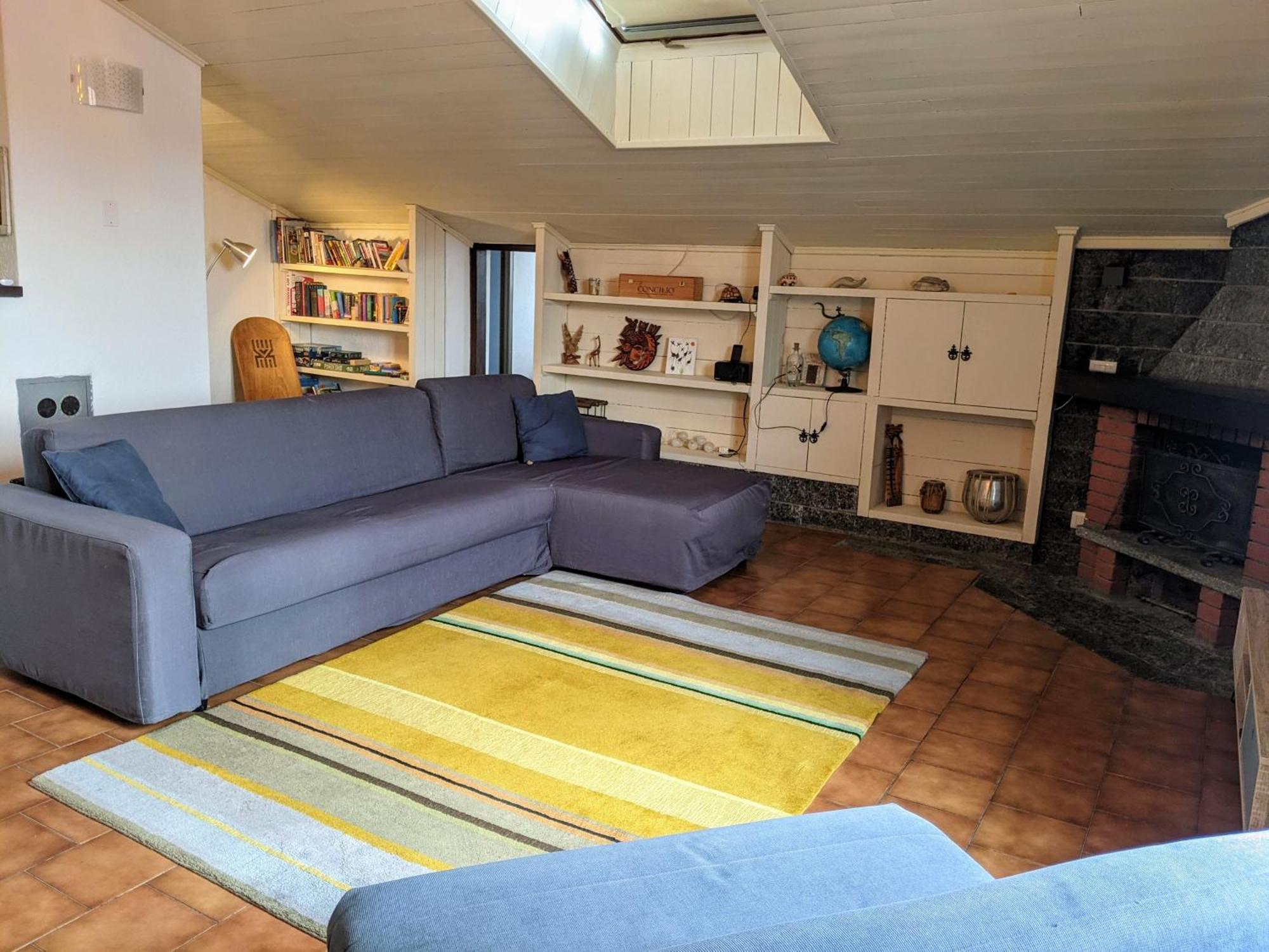 Lago Maggiore - Loft Apartment Ispra Eksteriør bilde